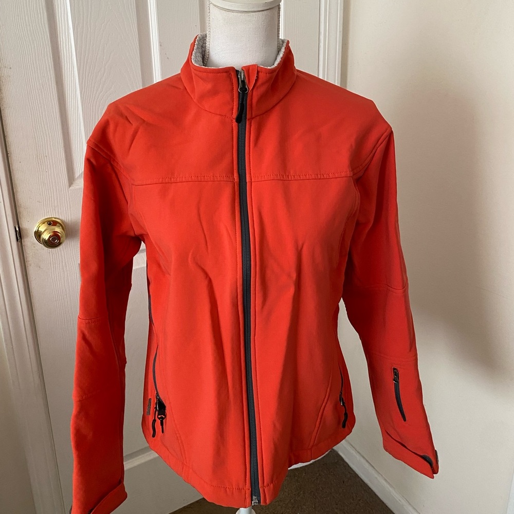 White Sierra Jacket